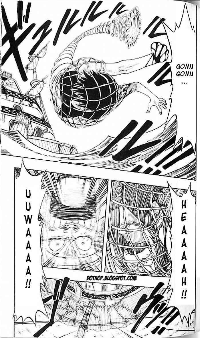 One Piece Chapter 66 Gambar 9