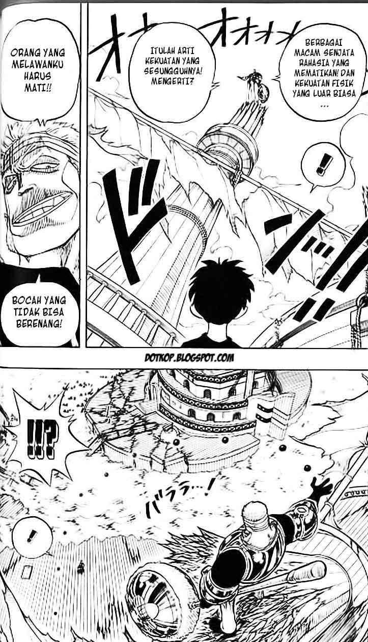 One Piece Chapter 65 Gambar 14