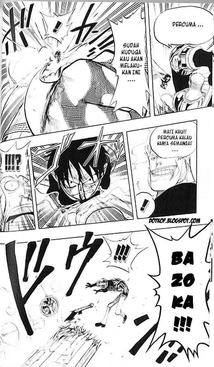 One Piece Chapter 65 Gambar 16