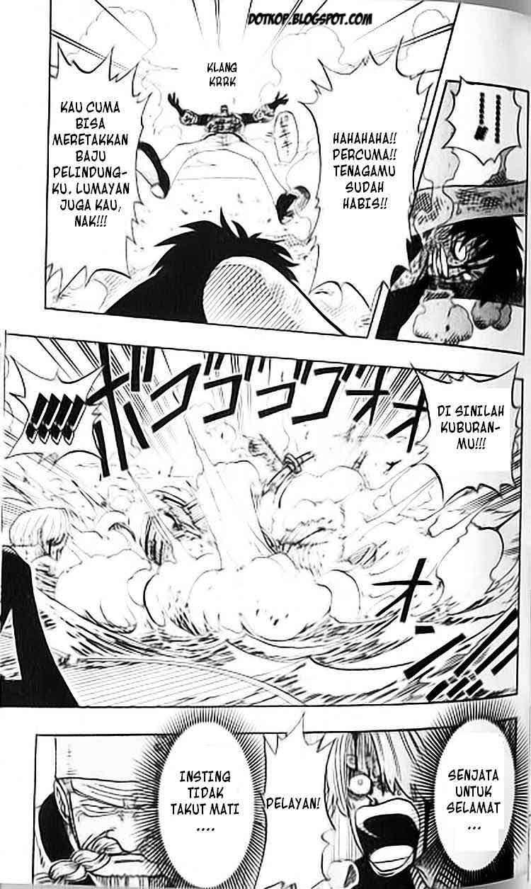 One Piece Chapter 65 Gambar 17