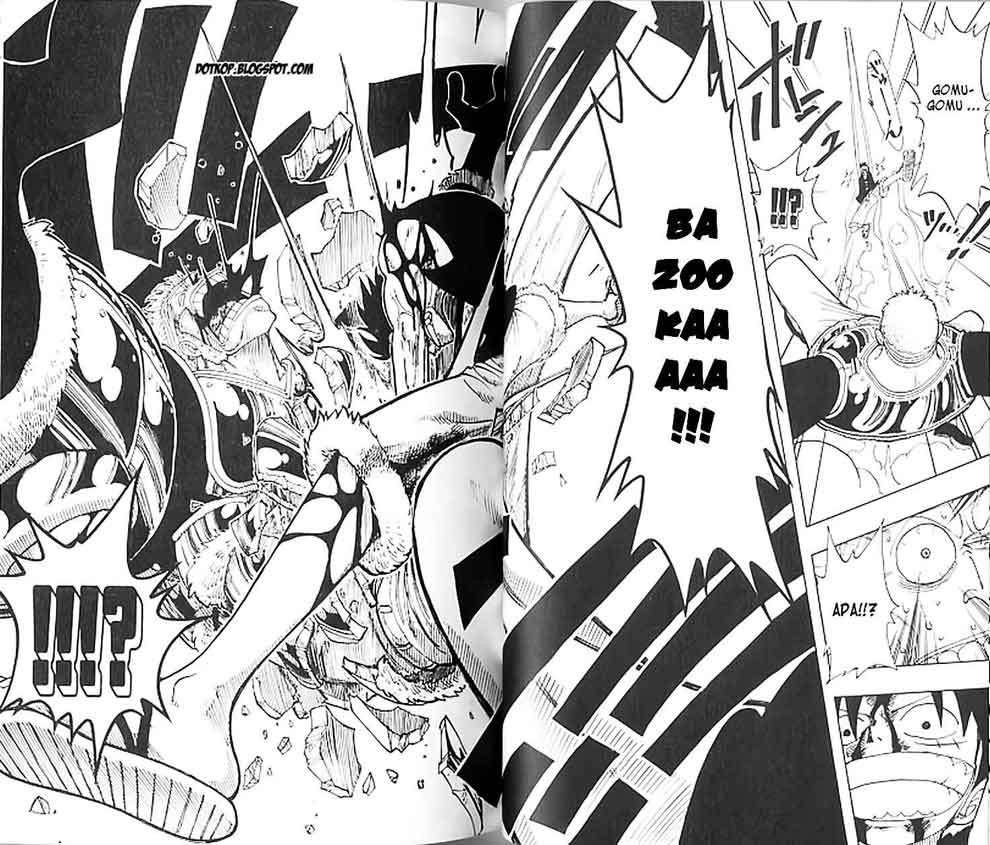 One Piece Chapter 65 Gambar 18