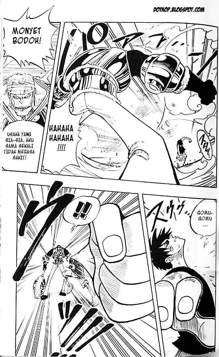 One Piece Chapter 65 Gambar 11