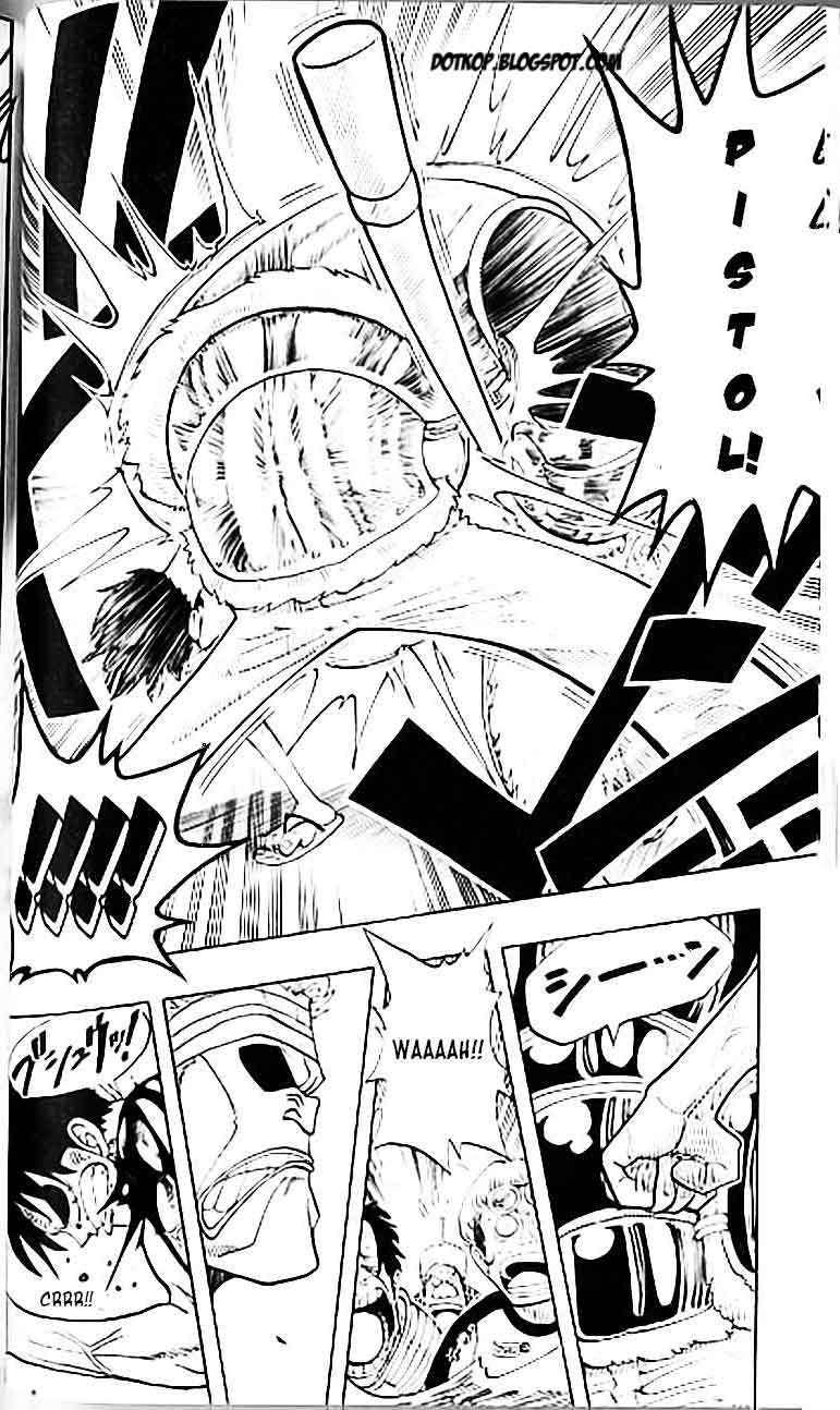 One Piece Chapter 65 Gambar 12