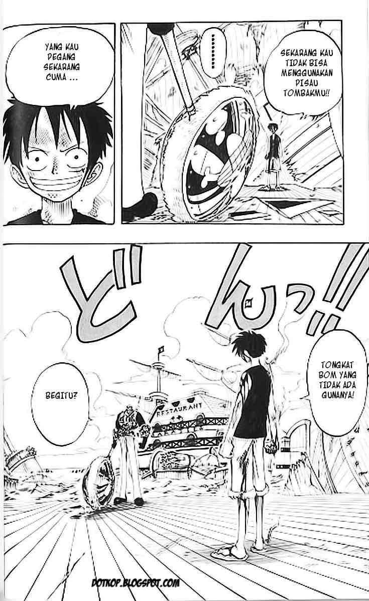 Manga One Piece Chapter 65 gambar nomor 2