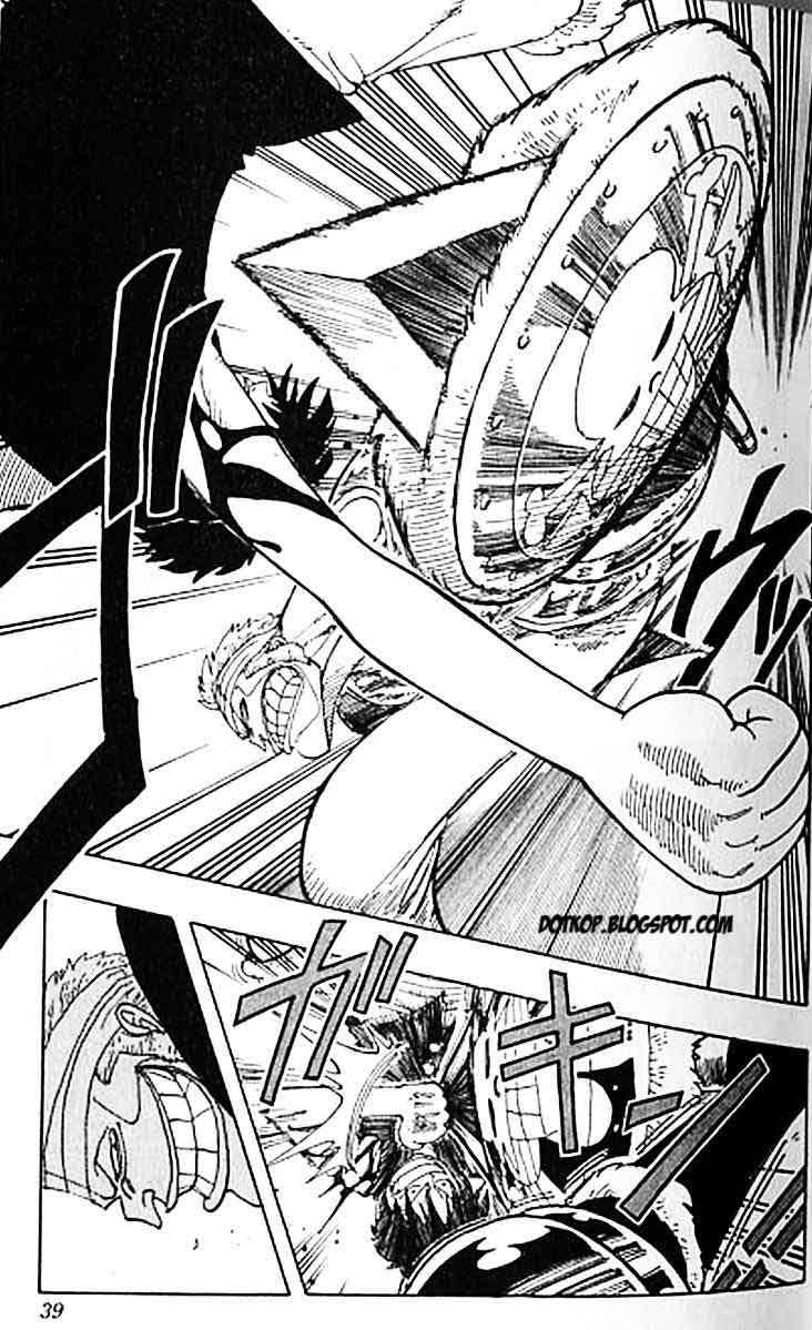 One Piece Chapter 64 Gambar 14