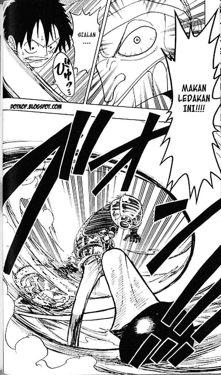 One Piece Chapter 64 Gambar 11