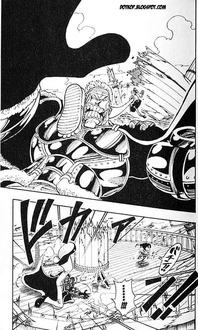 Manga One Piece Chapter 64 gambar nomor 2