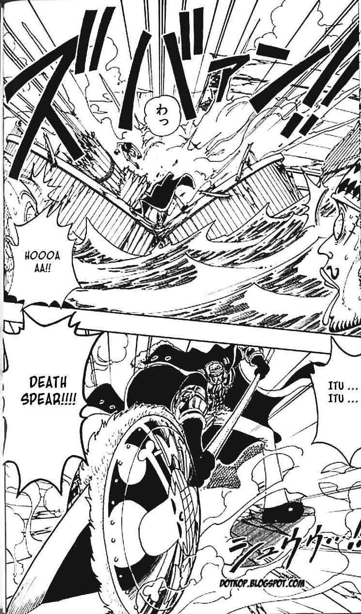 One Piece Chapter 64 Gambar 5