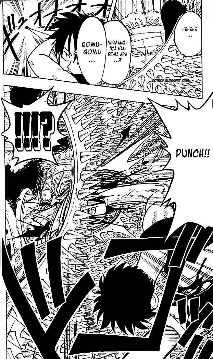 One Piece Chapter 63 Gambar 14