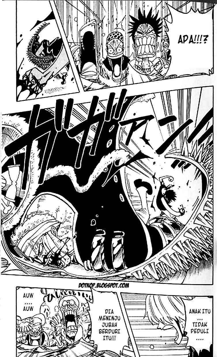 One Piece Chapter 63 Gambar 15