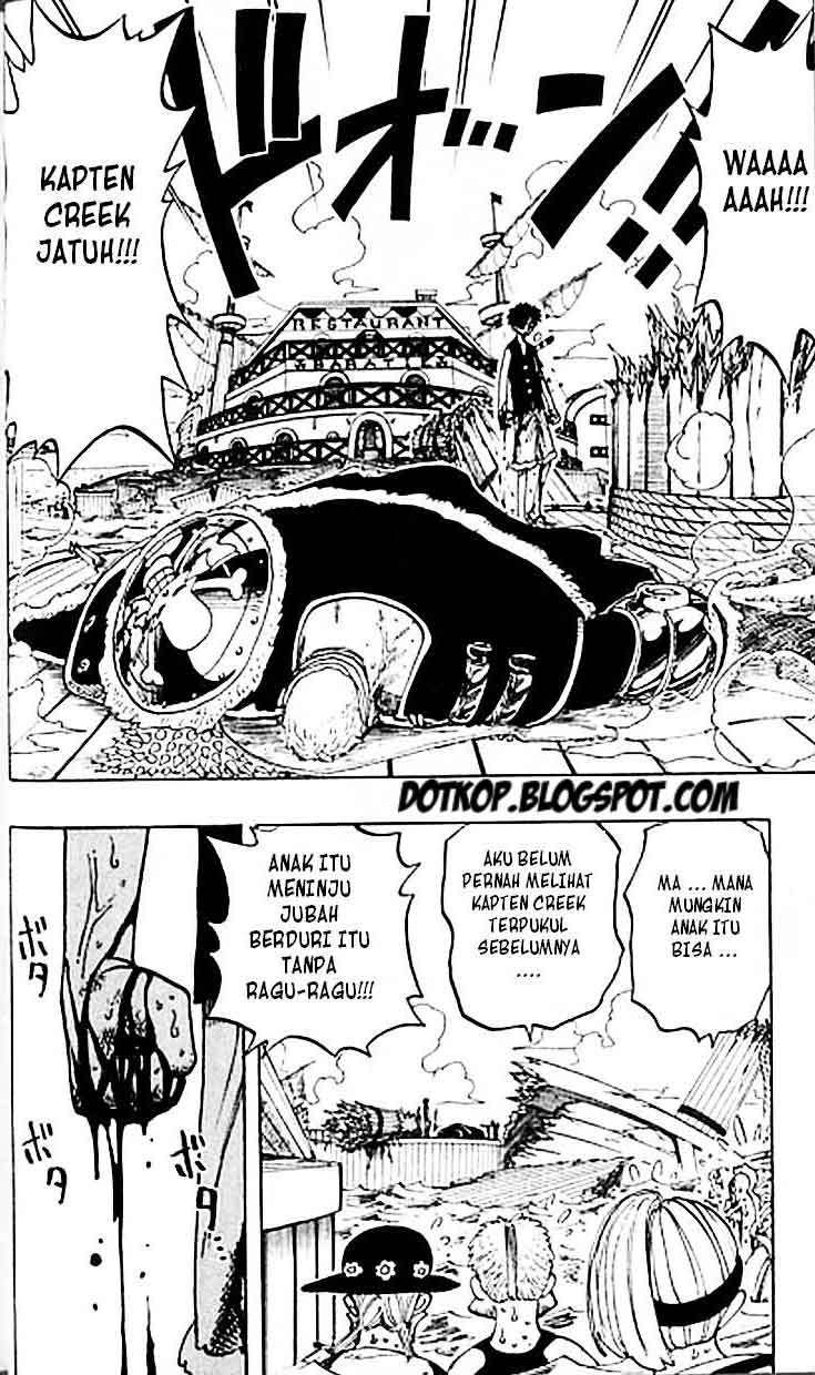 One Piece Chapter 63 Gambar 16