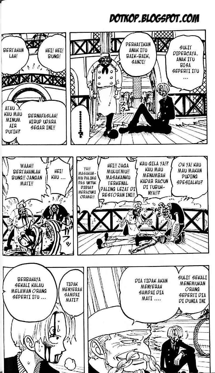 One Piece Chapter 63 Gambar 18