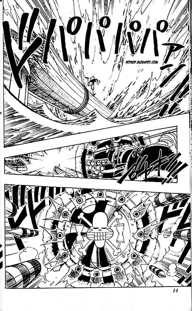 One Piece Chapter 63 Gambar 10