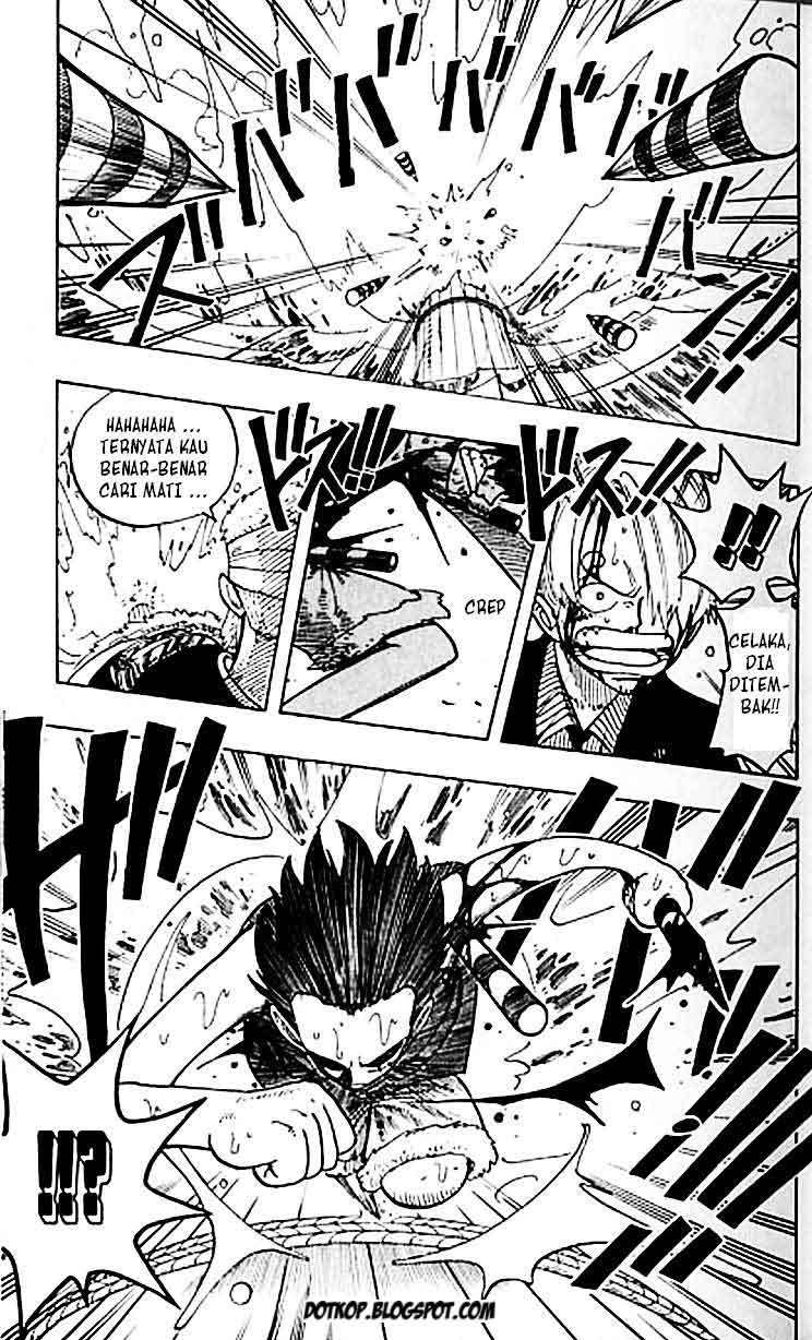 One Piece Chapter 63 Gambar 11