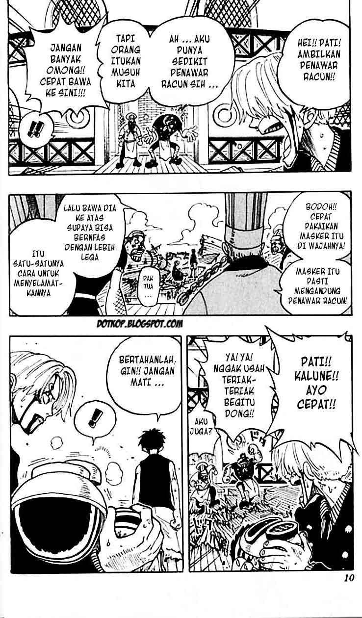 One Piece Chapter 63 Gambar 6
