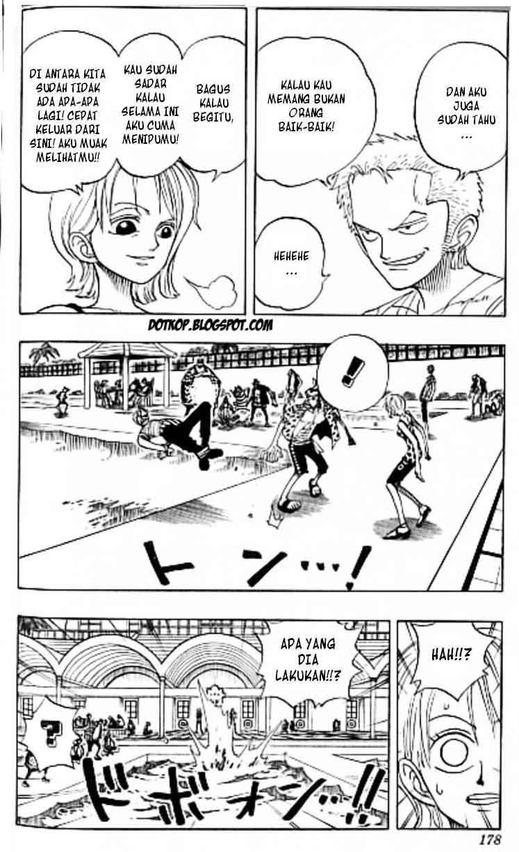 One Piece Chapter 71 Gambar 10