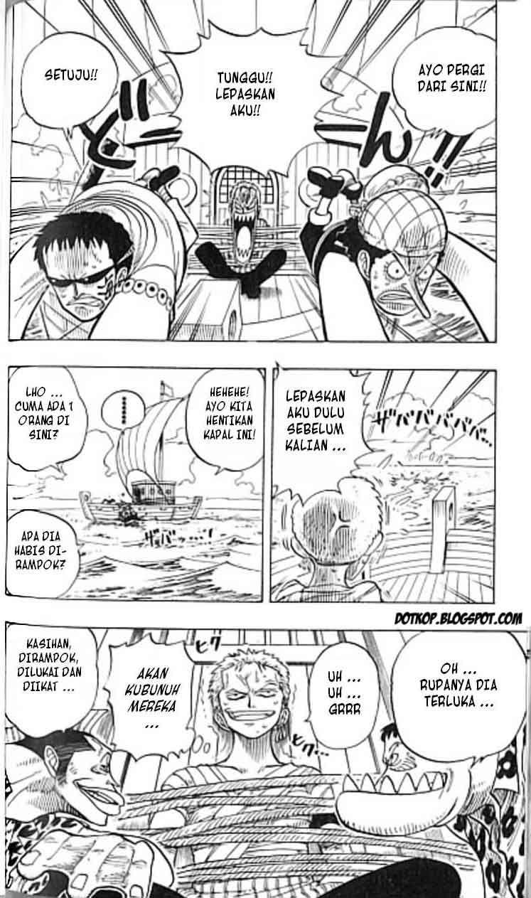 One Piece Chapter 70 Gambar 6