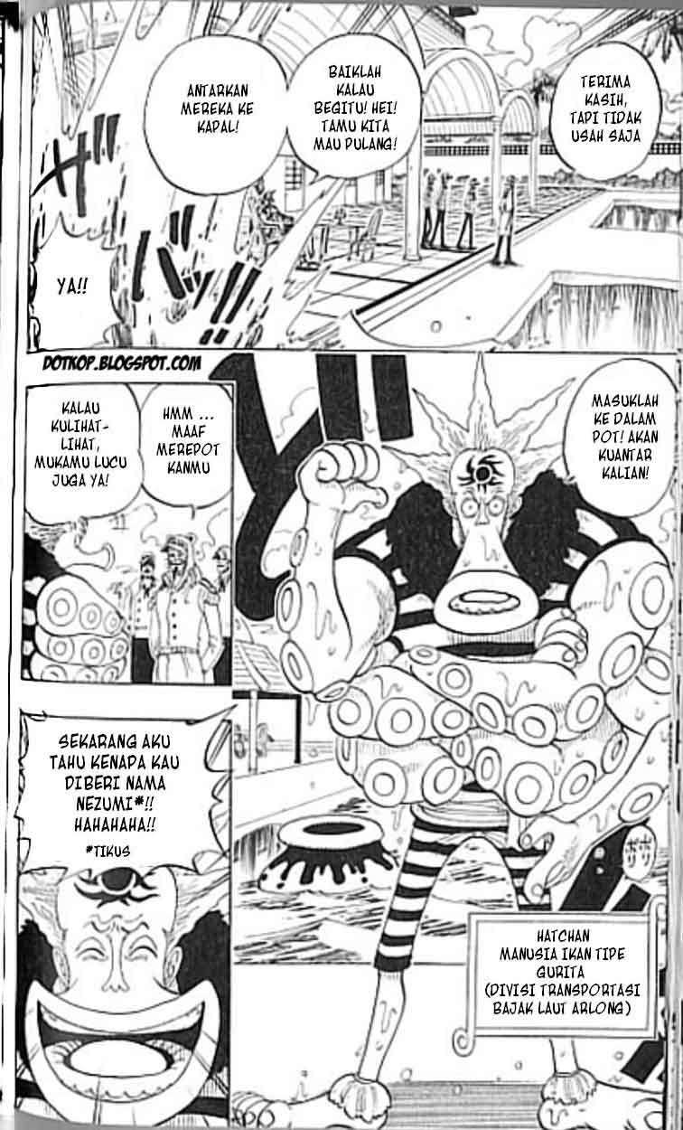 One Piece Chapter 69 Gambar 15