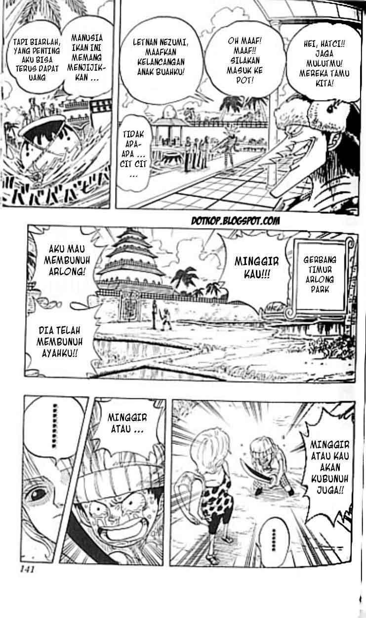 One Piece Chapter 69 Gambar 16