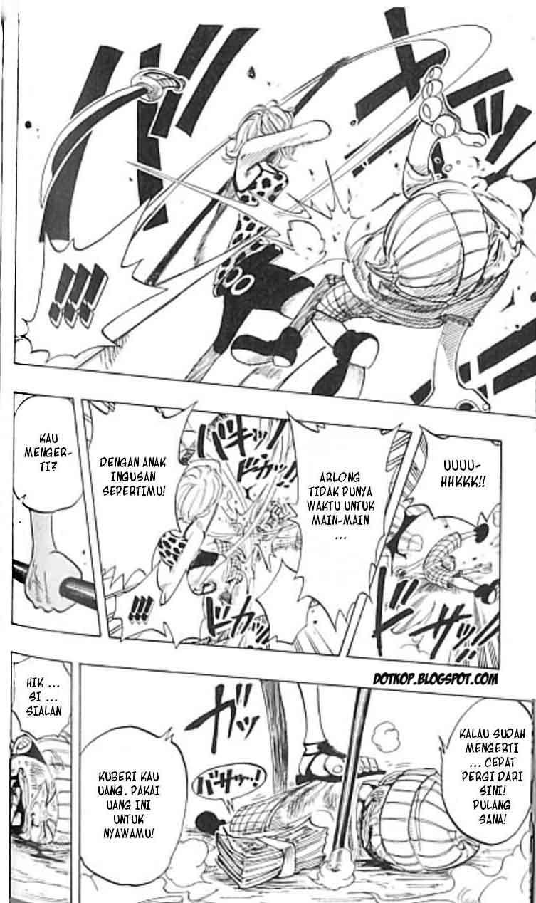 One Piece Chapter 69 Gambar 17