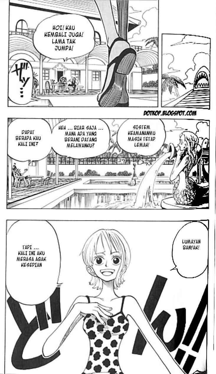 One Piece Chapter 69 Gambar 18