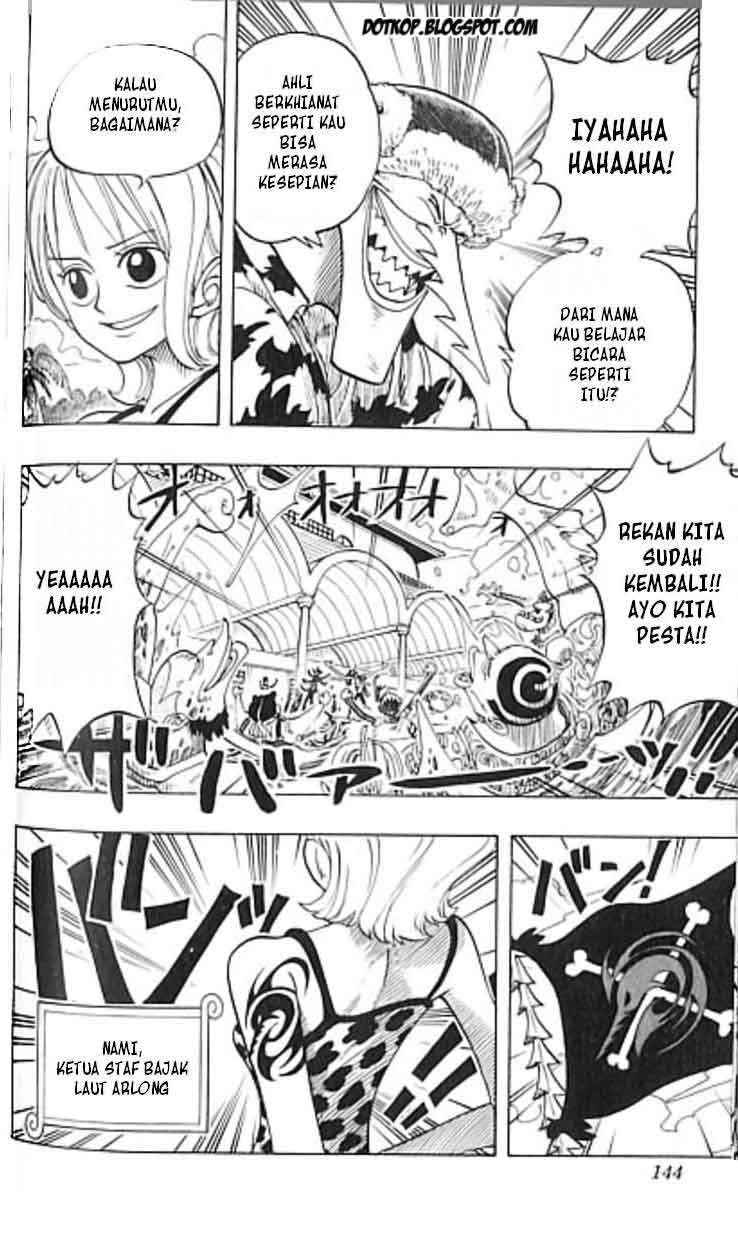 One Piece Chapter 69 Gambar 19