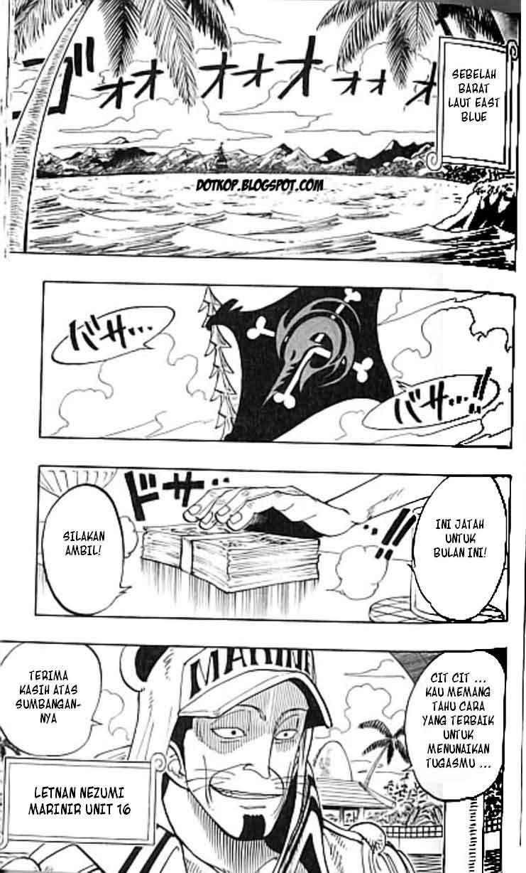One Piece Chapter 69 Gambar 12