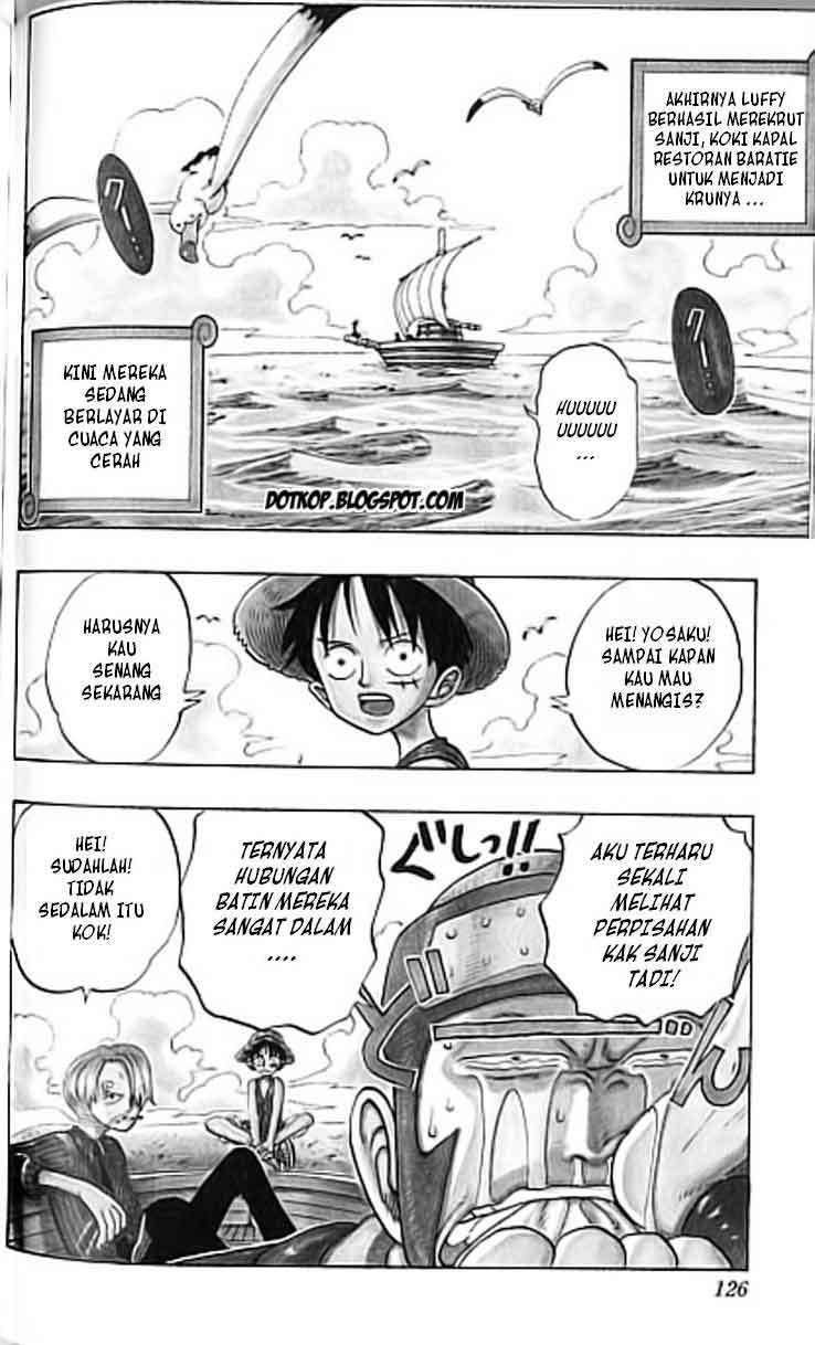 Manga One Piece Chapter 69 gambar nomor 2