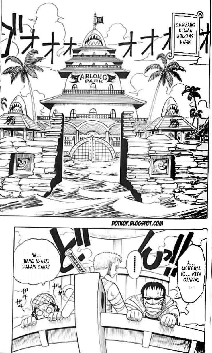 One Piece Chapter 69 Gambar 20
