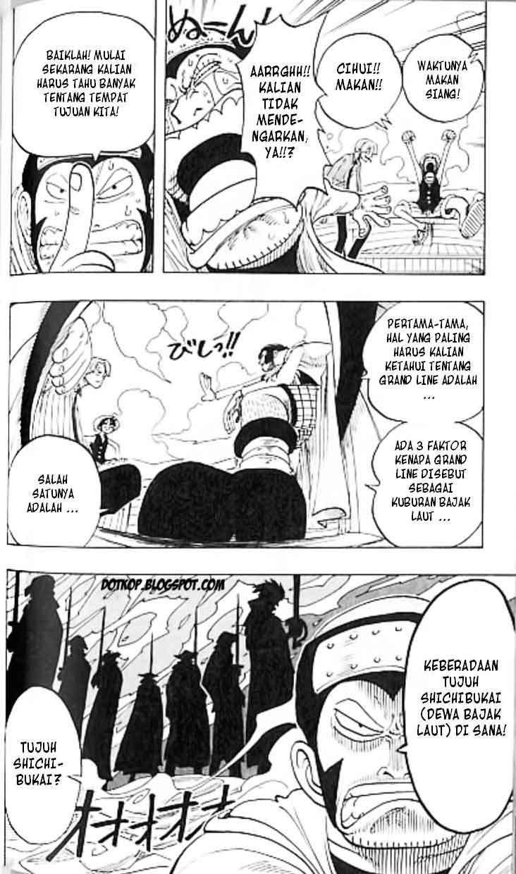 One Piece Chapter 69 Gambar 5
