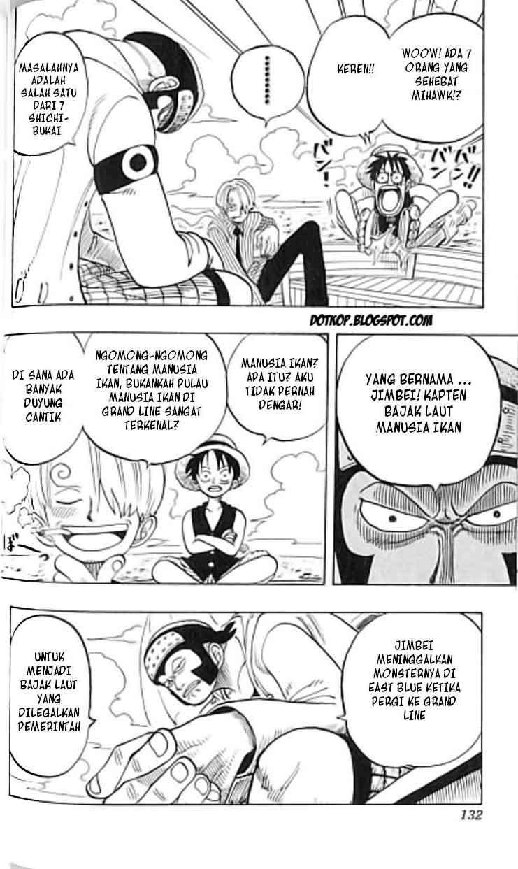 One Piece Chapter 69 Gambar 7