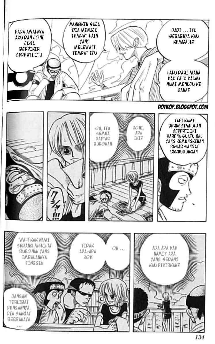 One Piece Chapter 69 Gambar 9
