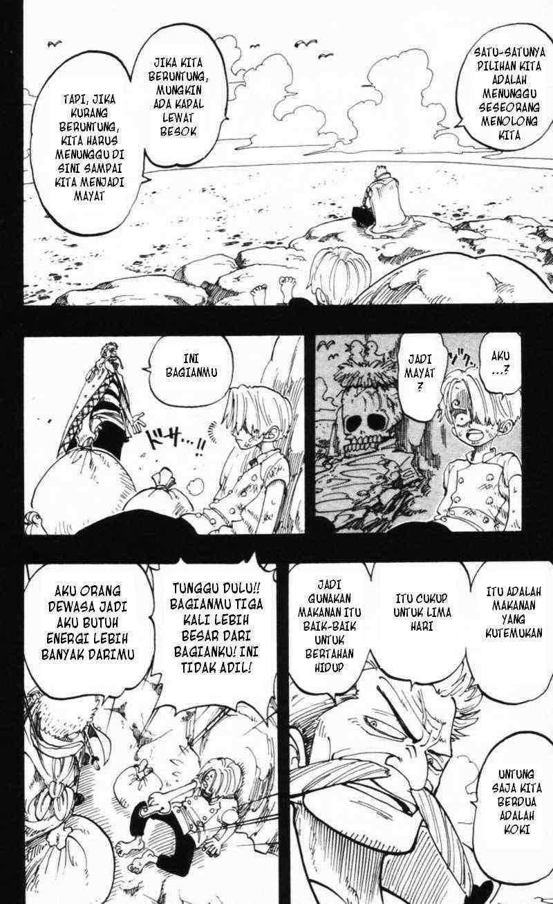 One Piece Chapter 57 Gambar 16