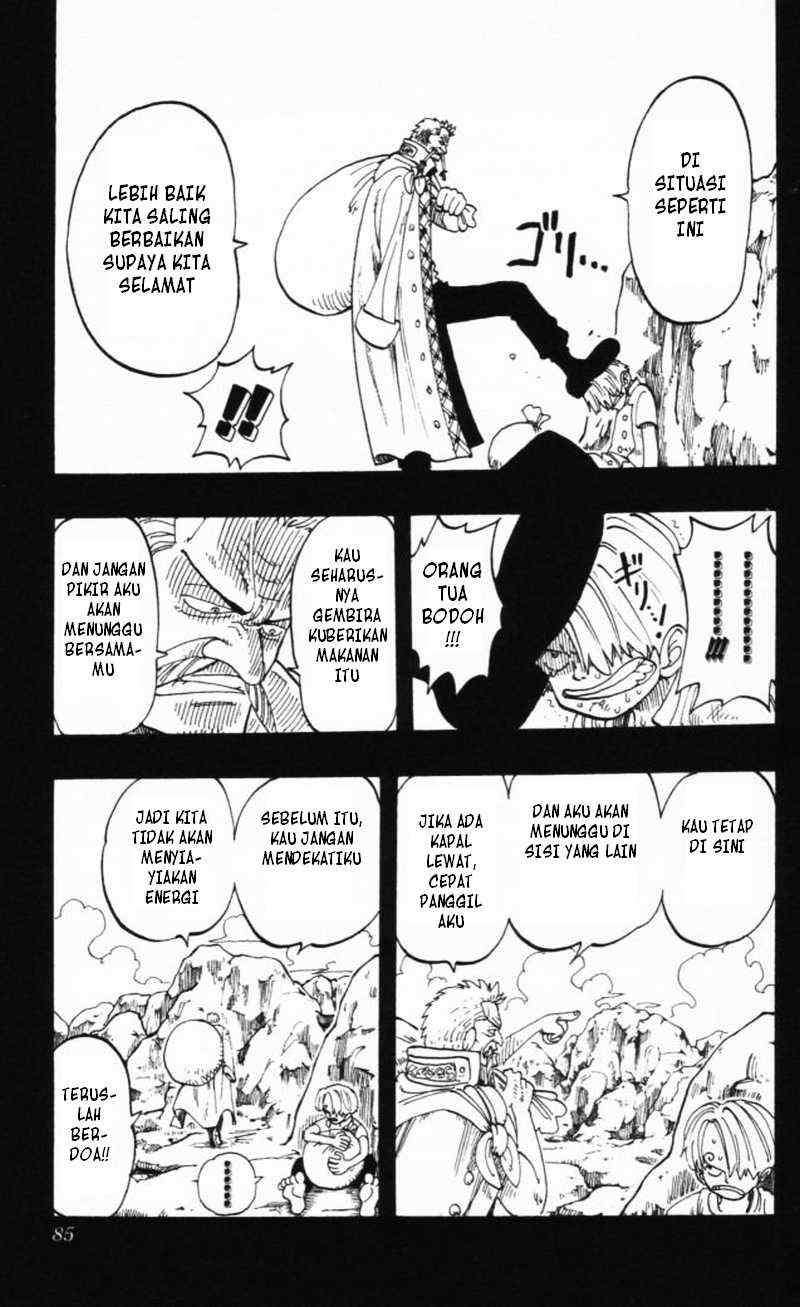 One Piece Chapter 57 Gambar 17
