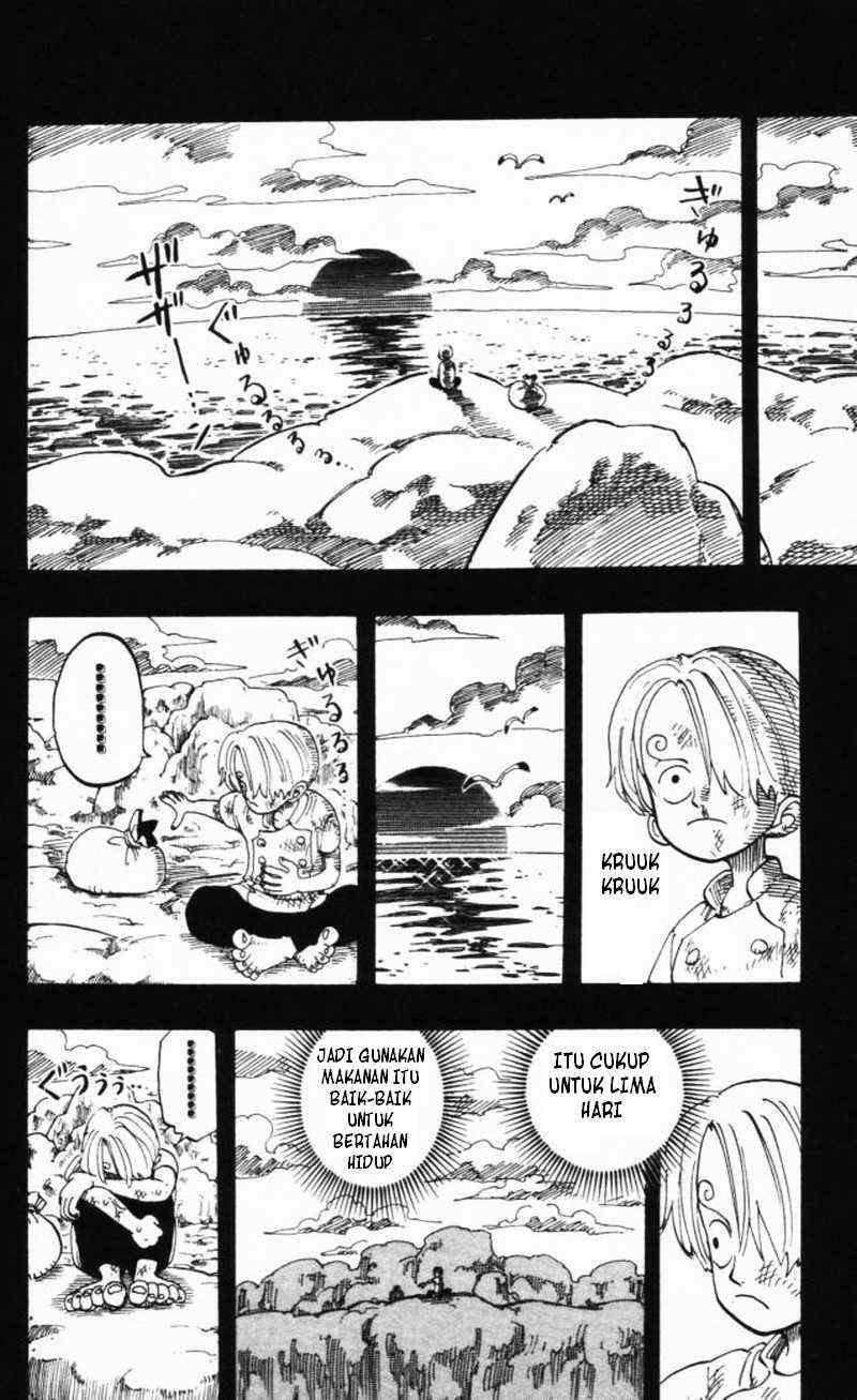 One Piece Chapter 57 Gambar 18