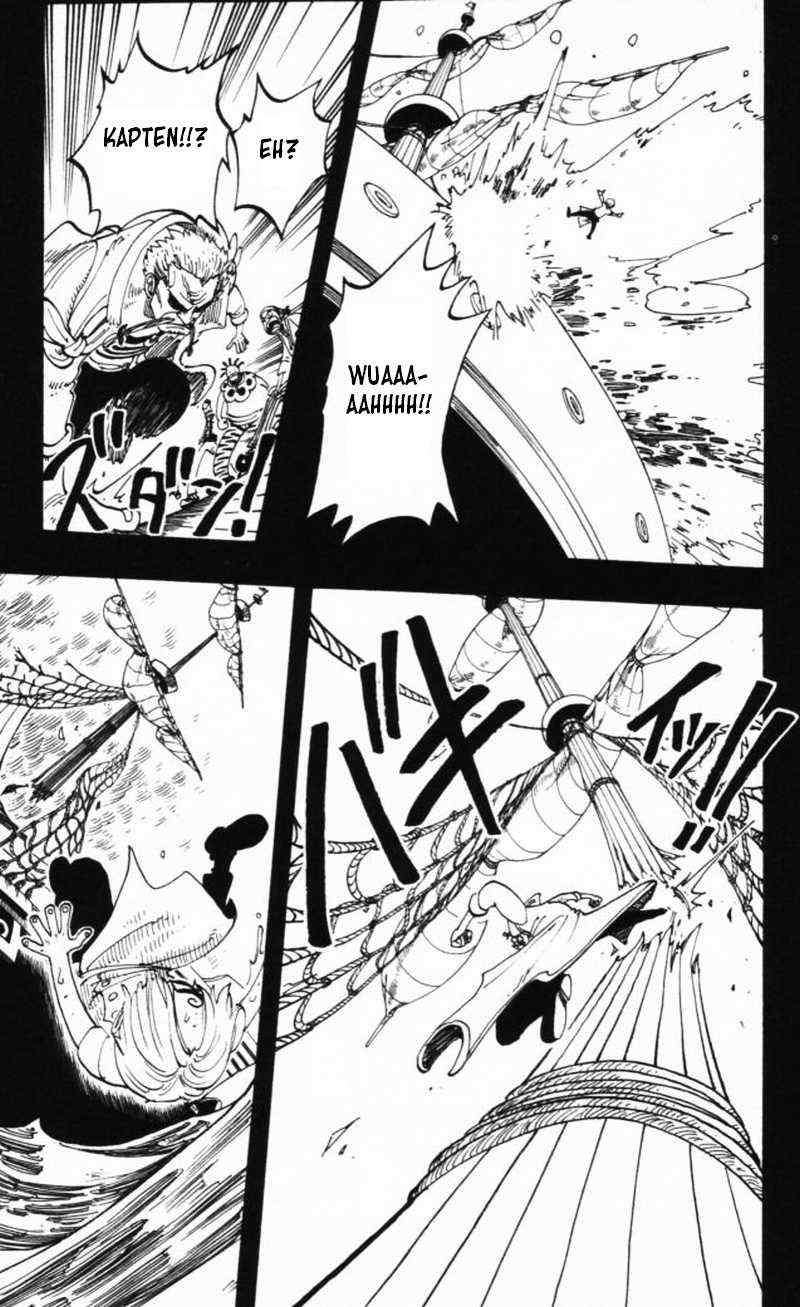 One Piece Chapter 57 Gambar 11