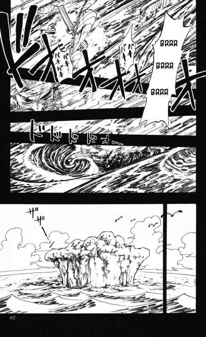 One Piece Chapter 57 Gambar 13