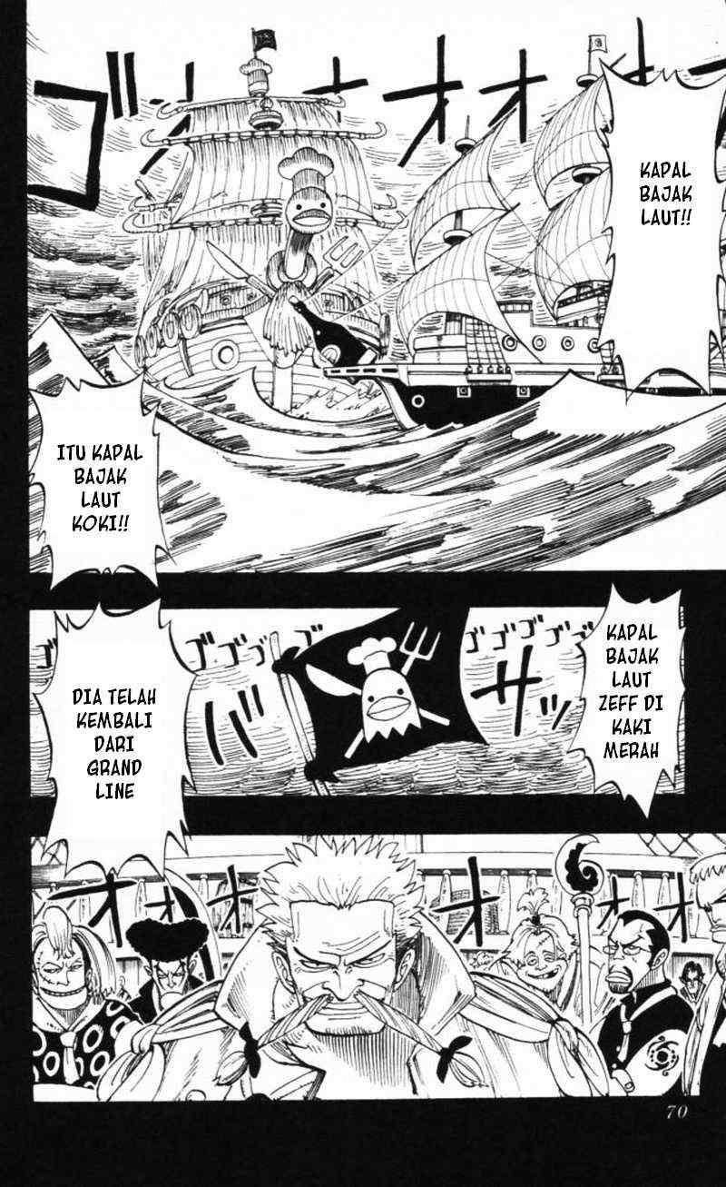 Manga One Piece Chapter 57 gambar nomor 2