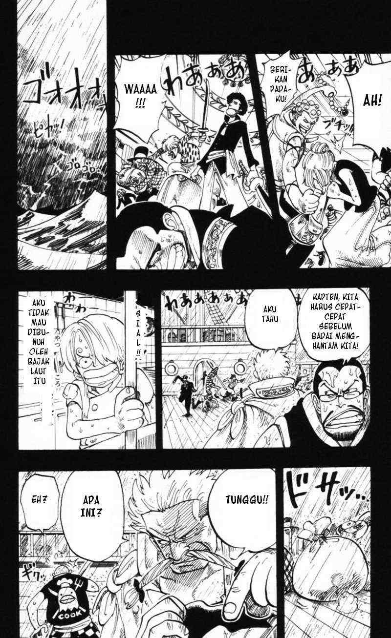 One Piece Chapter 57 Gambar 4