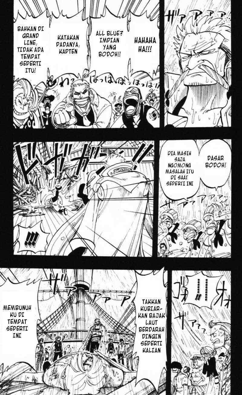 One Piece Chapter 57 Gambar 9