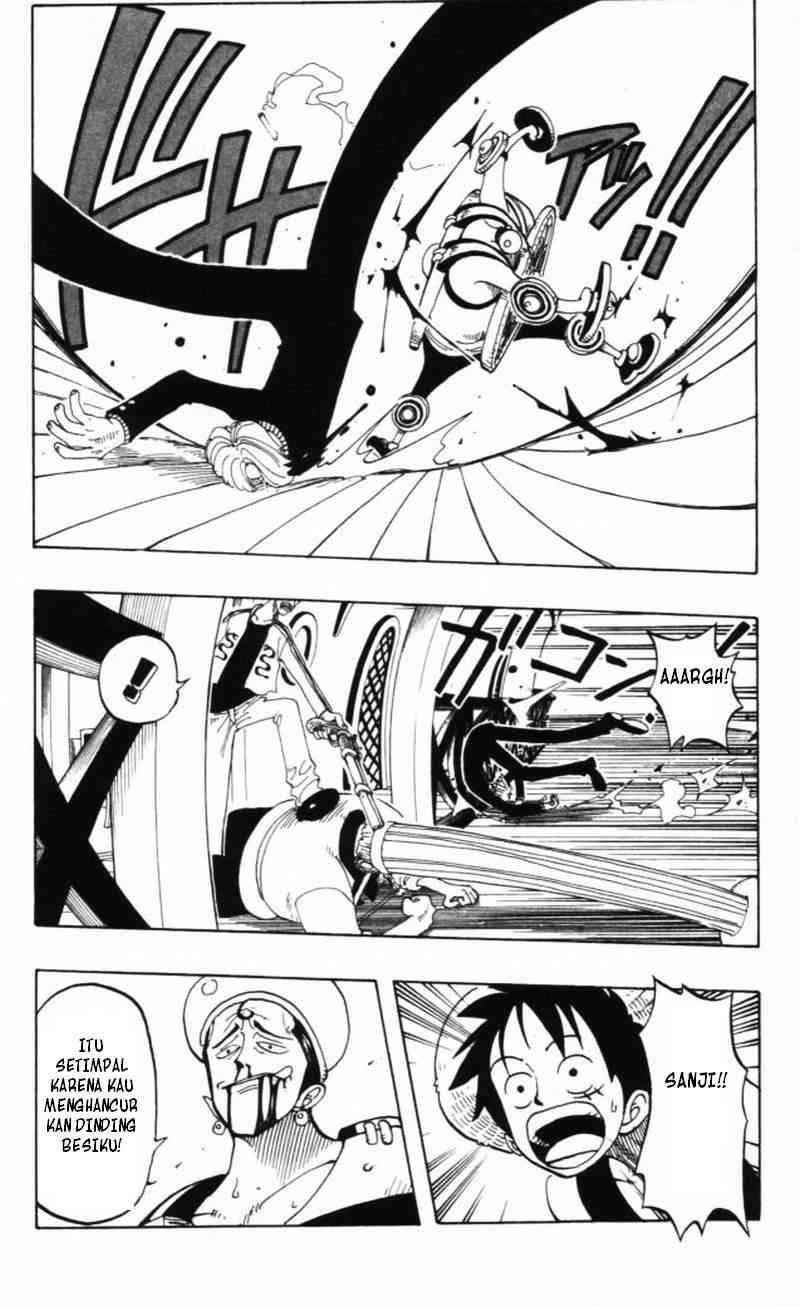 One Piece Chapter 56 Gambar 7