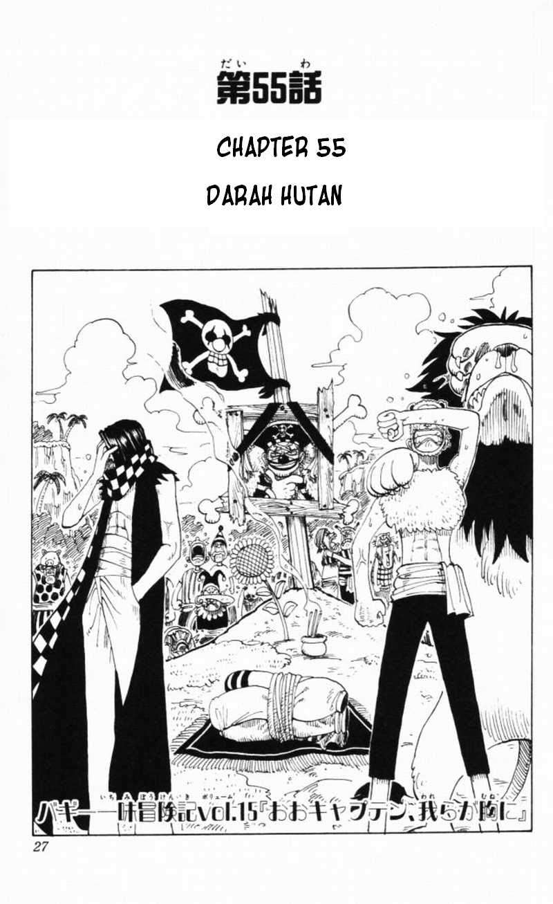 Komik One Piece Chapter 55 gambar nomor 1