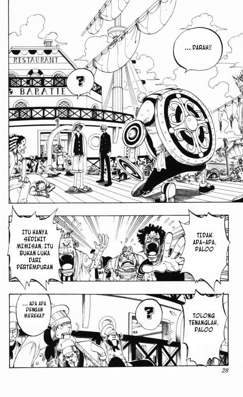 Manga One Piece Chapter 55 gambar nomor 2