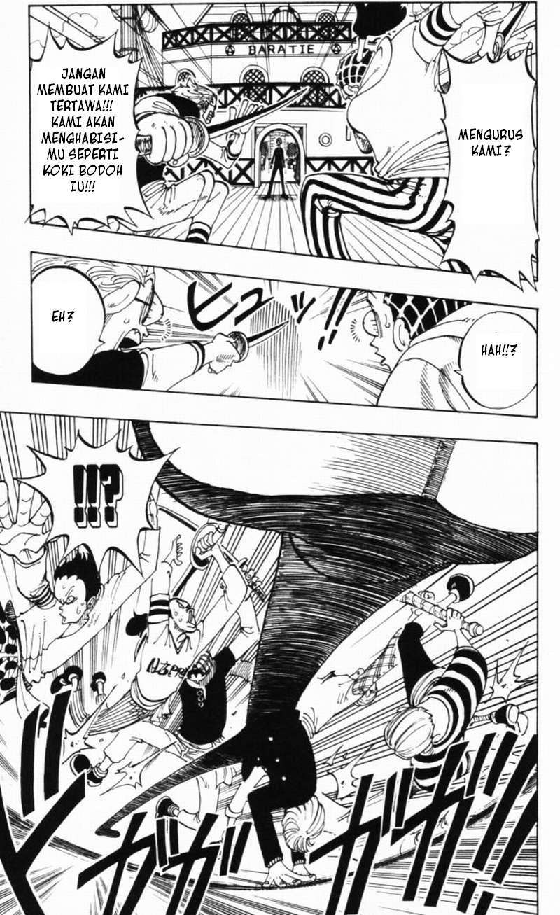 One Piece Chapter 54 Gambar 15
