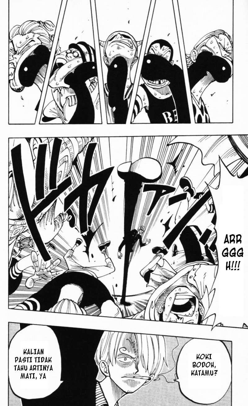 One Piece Chapter 54 Gambar 16