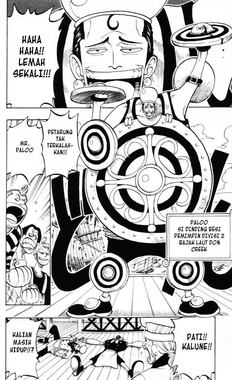 One Piece Chapter 54 Gambar 10