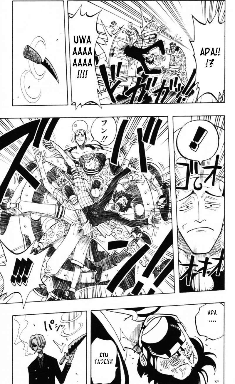 One Piece Chapter 54 Gambar 13