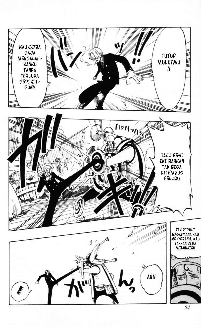 One Piece Chapter 54 Gambar 20