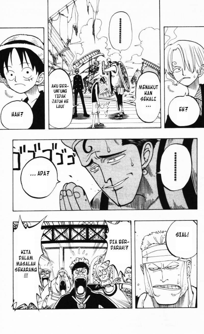 One Piece Chapter 54 Gambar 21