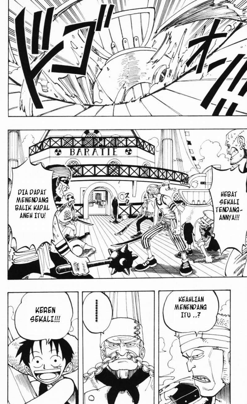 One Piece Chapter 54 Gambar 4